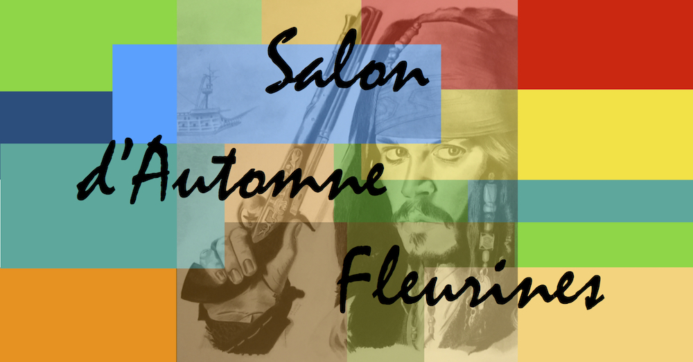 Salon d'Automne de Fleurines, du 17 au 19 novembre 2017