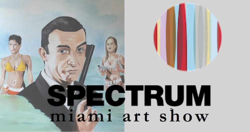 Spectrum Miami Art Show Décembre 2017