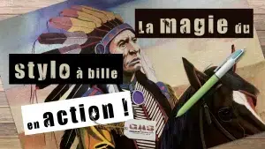 Miniature vidéo Youtube du tableau Sacred Spirit - Vidéo de 57 minutes.