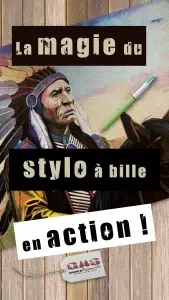 Miniature vidéo Youtube du tableau Sacred Spirit - Vidéo de 30 secondes.